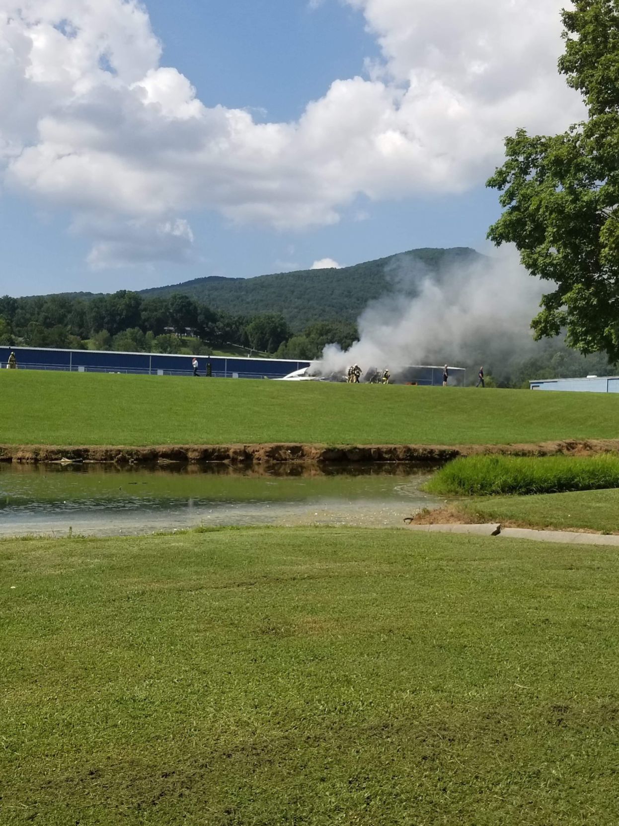 Elizabethton Plane Crash